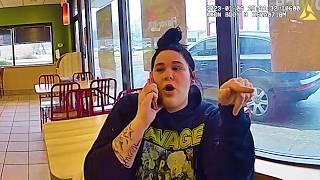 Woman Goes Nuts After Getting Fired
