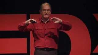 Mars brain, Venus brain: John Gray at TEDxBend