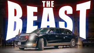 Jay Leno Explores The Beast: Inside the Presidential Limousine with Secret Service Agents