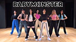 6 BABY MONSTER and 1 OLD DEMON (FULL DANCE)