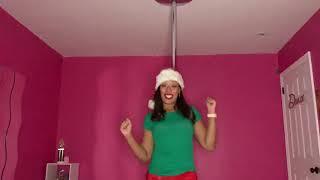 Invitation to Join Jingle Your Bells Holiday Twerk Challenge