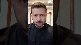 Let's support the degradation of the Russian economy! Zelenskyy calls for tougher sanctions#shorts