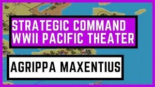 Strategic Command WWII Pacific Theater - Agrippa Maxentius