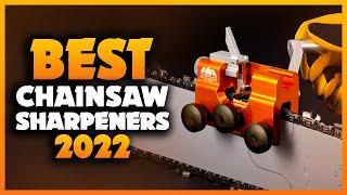 Top 5 Best Chainsaw Sharpeners You can Buy Right Now [2023]