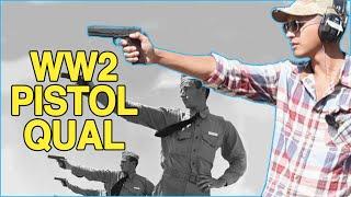 Can You Shoot Better Than a WW2 Soldier?