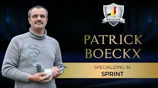 PATRICK BOECKX BELGIUM PIGEON  LOFT TOUR VIDEO (2023)