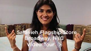 Safavieh Flagship Store - Video Tour