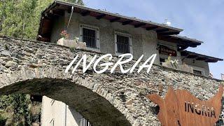 INGRIA: le case raccontano - scopri il Piemonte