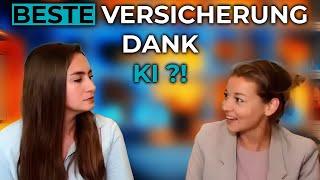 Die Zukunft der Versicherungsbranche - Zwischen KI und Menschlichkeit // Aylin und Sophie