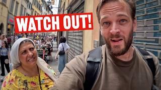 Tourist Scams in Italy: Avoid These Sneaky People!