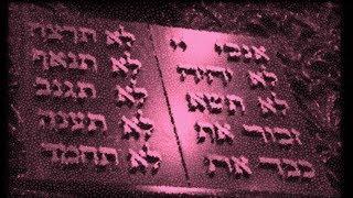 Broken Tablets, Broken Souls - Parsha Eikev - By Rabbi YY Jacobson