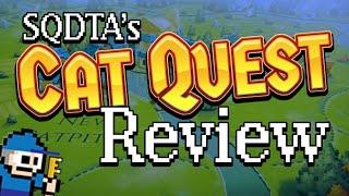 Cat Quest Review (PS4/Switch/XBox One/Steam)