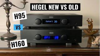 Hegel H95 Amplifier Review