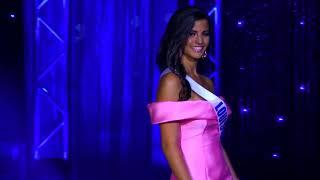 Zoe Bigham -  Evening Wear - Miss Mississippi Teen USA - Friday Preliminary⠀