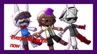 everybody dance now gacha