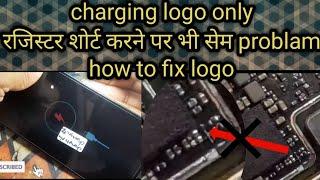 oppo a5s change logo only dead phone repair how to fix problem solution