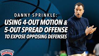 5-Out Spread with Danny Sprinkle!