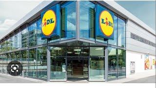 Обзор цен на продукты в магазине lidl Spain Испания