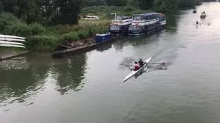 PR1 Support Rowing Alternative Strokes