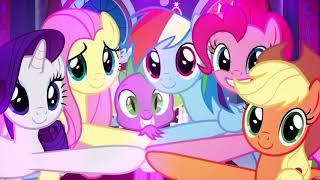 "I Used To Wonder What Friendship Could Be" - MLP Season 9 Trailer Song Edit