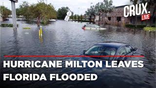 Hurricane Milton Updates | Floods, Blackouts, Gas Shortage In Florida In Wake Of Hurricane Milton