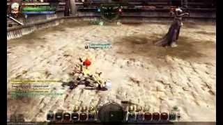 Dragon Nest PvP: Отступник vs Жнец"