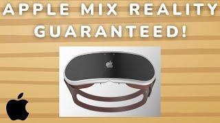 Apple Mix Reality Guaranteed! #shorts #apple #applevr #apple #applemixedreality