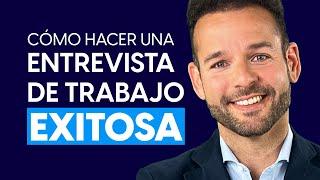 Cómo PREPARARTE para una ENTREVISTA de TRABAJO Exitosa: Trucos, Errores, Preguntas y Respuestas