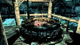 Skyrim How to get the best armour - Dragon Armour Crafting How to tutorial