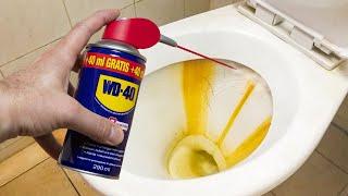 16 Uses for WD-40 Everyone Should Know