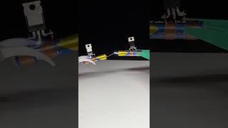  DIY Experiment: Tesla Coil, Electric Arc