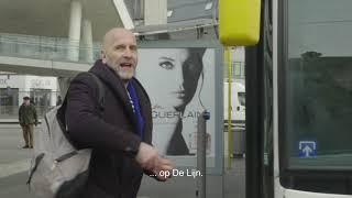 SNCB - Citypass Ambassadors campaign / Nic Balthazar