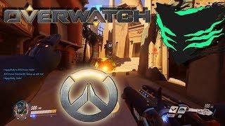 Happy Wolf в Overwatch (+боги рисования) 04.10.2017