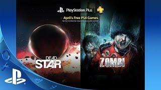 PlayStation Plus Free PS4 Games Lineup April 2016