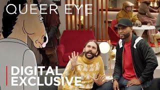 Queer Eye | For The Straight Horse ft. Jonathan Van Ness & Karamo Brown | Netflix