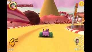 Wreck It Ralph Sugar Rush Speedway (Ральф сладкий форсаж) - прохождение игры