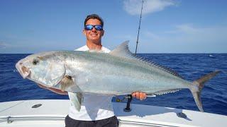 Nonstop MONSTER Fish... Deep Sea Fishing Key West, Florida