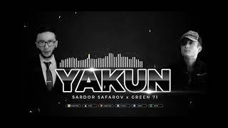 Sardor Safarov & Green71  - Yakun  (Official Audio)