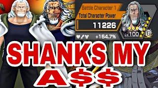 NEW SHANKS ERA HAS ALREADY ENDED!  | One Piece Bounty Rush OPBR SS League Battle | 6⭐ DARK KING