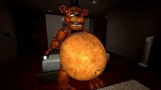 Freddy Fazbear vore