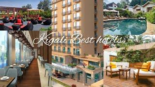 Top 5 Kigali Best Hotels and Resorts