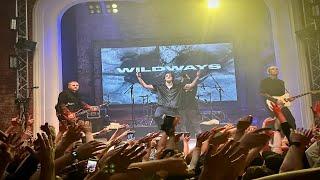 Концерт группы #Wildways // Aura - Воронеж (27.04.2023)