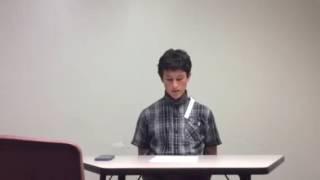 POL Max Lockwood semester 1