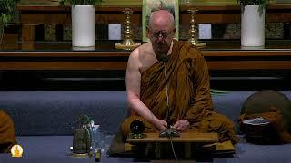 Friday Night Guided Meditation  | Ajahn Brahm | 25 October 2024