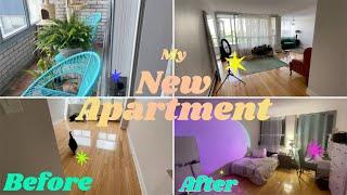 apartment tour