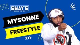 MYSONNE’s Freestyle Ignites The Internet: Hear This Now! | SWAY’S UNIVERSE