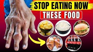 STOP NOW! 15 Most Dangerous Foods for Arthritis You Must Avoid || HealthQuest