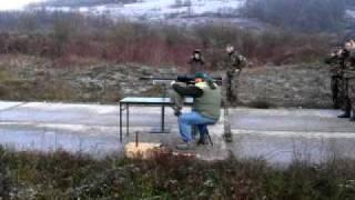 Croatian Antimaterial Rifle RT-20 - 20x110mm Hispano (part 1)