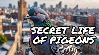 What's So FASCINATING About Pigeons?