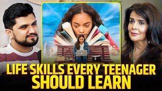 Life Skills Every Teen Should Know - Zeeshan shaikh clips